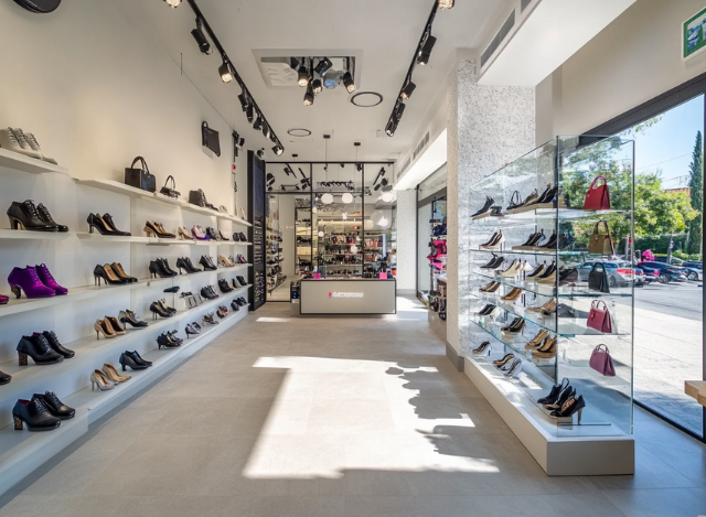 Showroom and Boutique Design