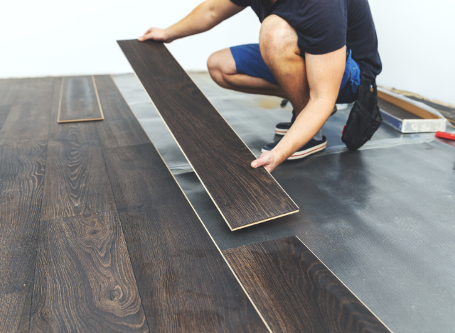 Civil Work Flooring