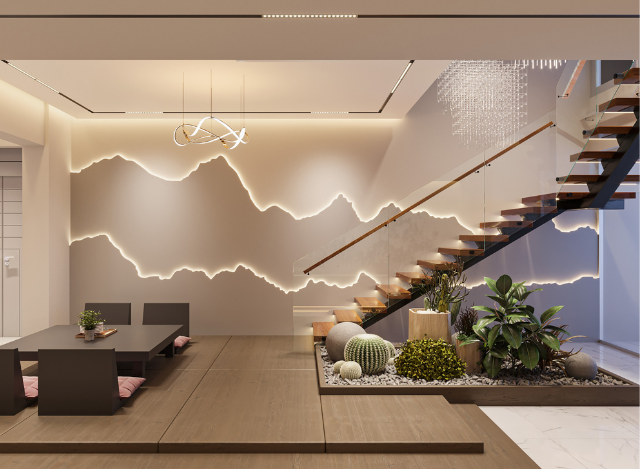 Electrical Work & Lighting