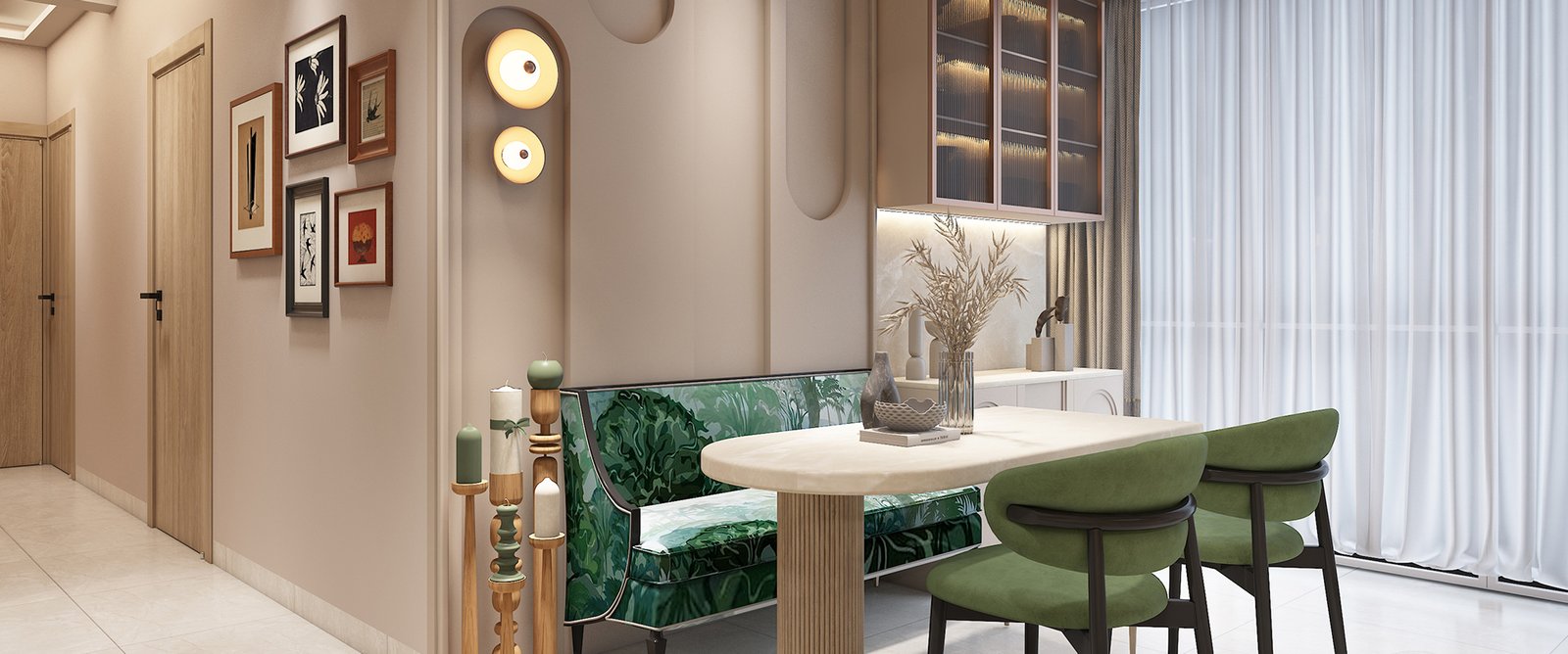 Bird Nest Designs Interior Showcase