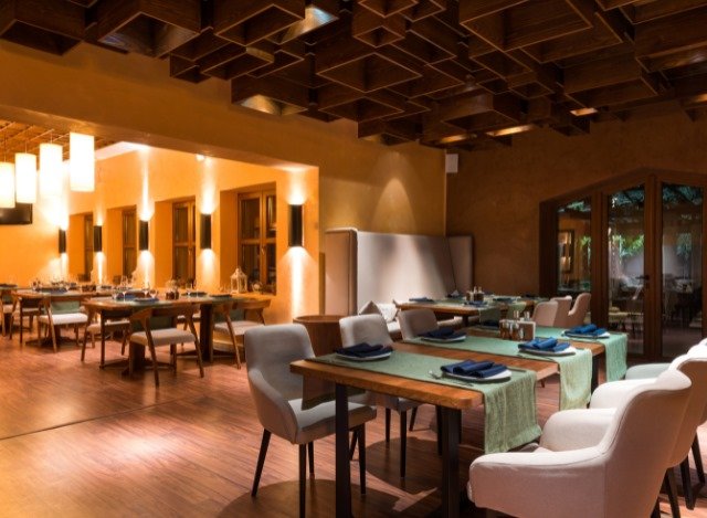 Cafe Restaurant Interior Design