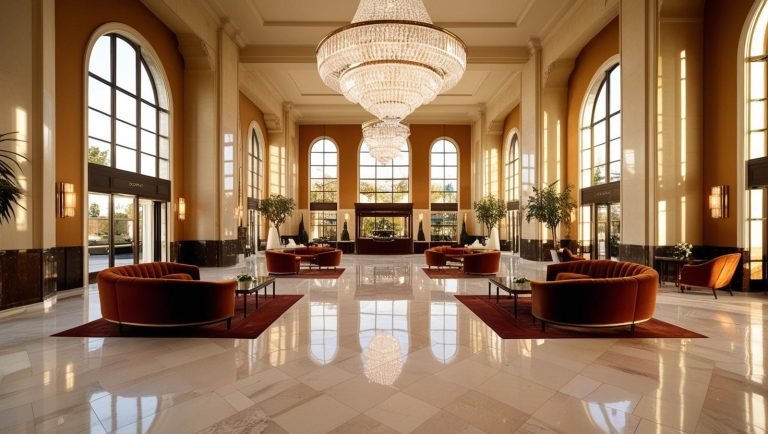 Hotel Interior Design