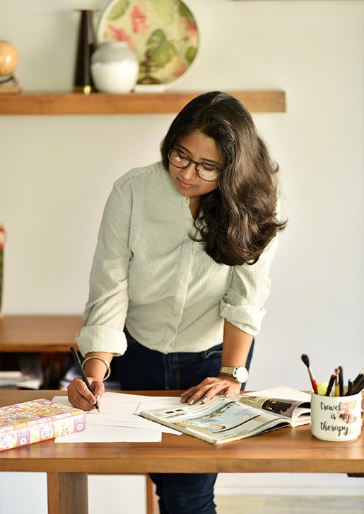 Barnali Chakraborty Interior Designer